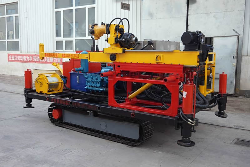 履帶式坑道鉆機(jī)的主要應(yīng)用領(lǐng)域有哪些？