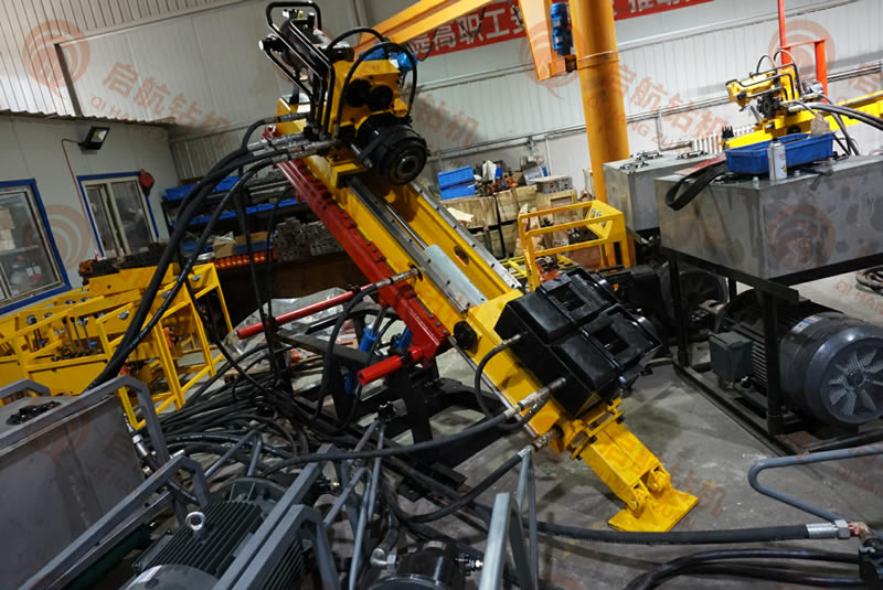 礦安新標(biāo)準(zhǔn)ZDY-1900新疆施工